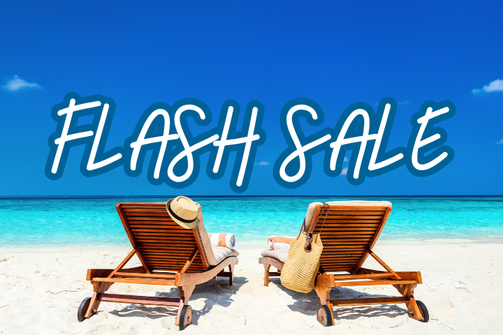 Image for Summer Flash Sale